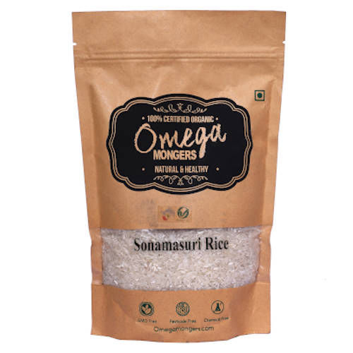 Organic Sona Masoori 